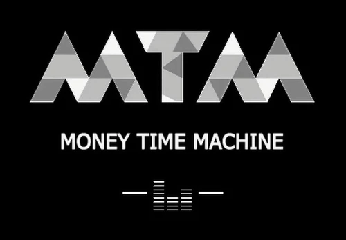 Money Time Machine logo